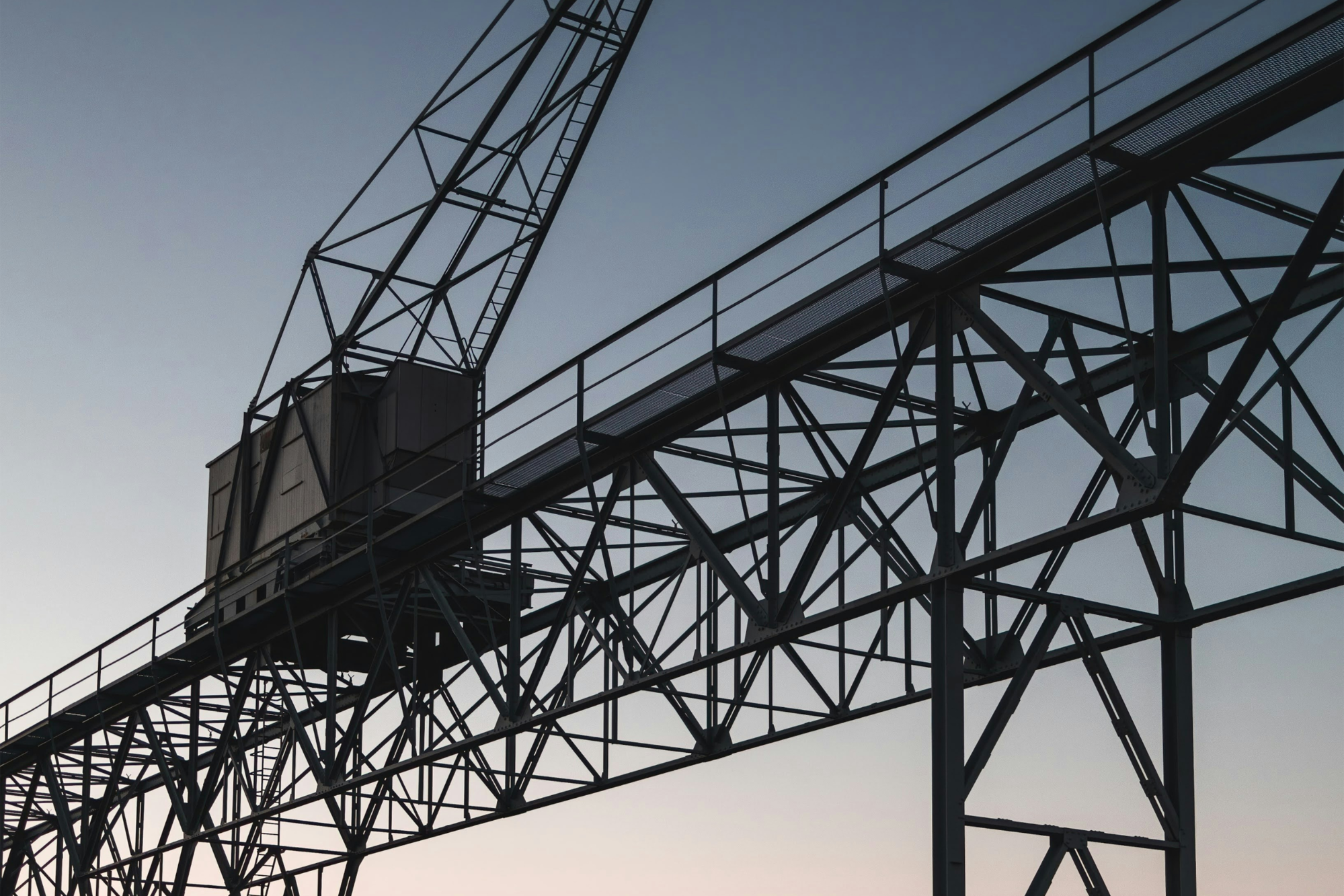 Especialización en el sector industrial