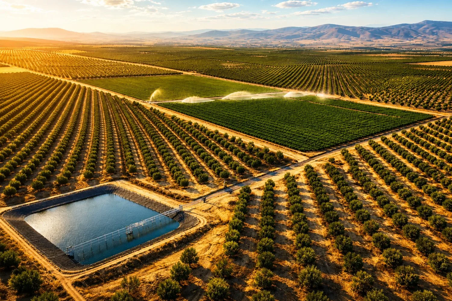 Índices Extraordinarios Módulos Agrícolas 2025